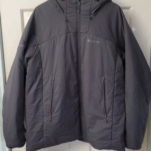 Marmot Jacket Size XL Grey
